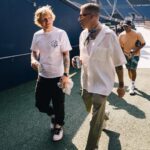 Macklemore Instagram – That was insane.  81,000 people and a Lumen Field record.  The entire show/production/you as a human…The best.  Thank you for having me Ed 🫶🏻