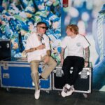 Macklemore Instagram – That was insane.  81,000 people and a Lumen Field record.  The entire show/production/you as a human…The best.  Thank you for having me Ed 🫶🏻