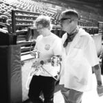 Macklemore Instagram – That was insane.  81,000 people and a Lumen Field record.  The entire show/production/you as a human…The best.  Thank you for having me Ed 🫶🏻