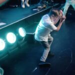 Macklemore Instagram - Harrison is a national treasure of Canada. He will go down in history 🇨🇦