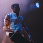 Macklemore Instagram – Pulled up to Switzerland in the chopper like yaaaaa 🇨🇭… What a glorious world we live in.  The Swiss alps and Gample Open Air Festival.  Doesn’t get better