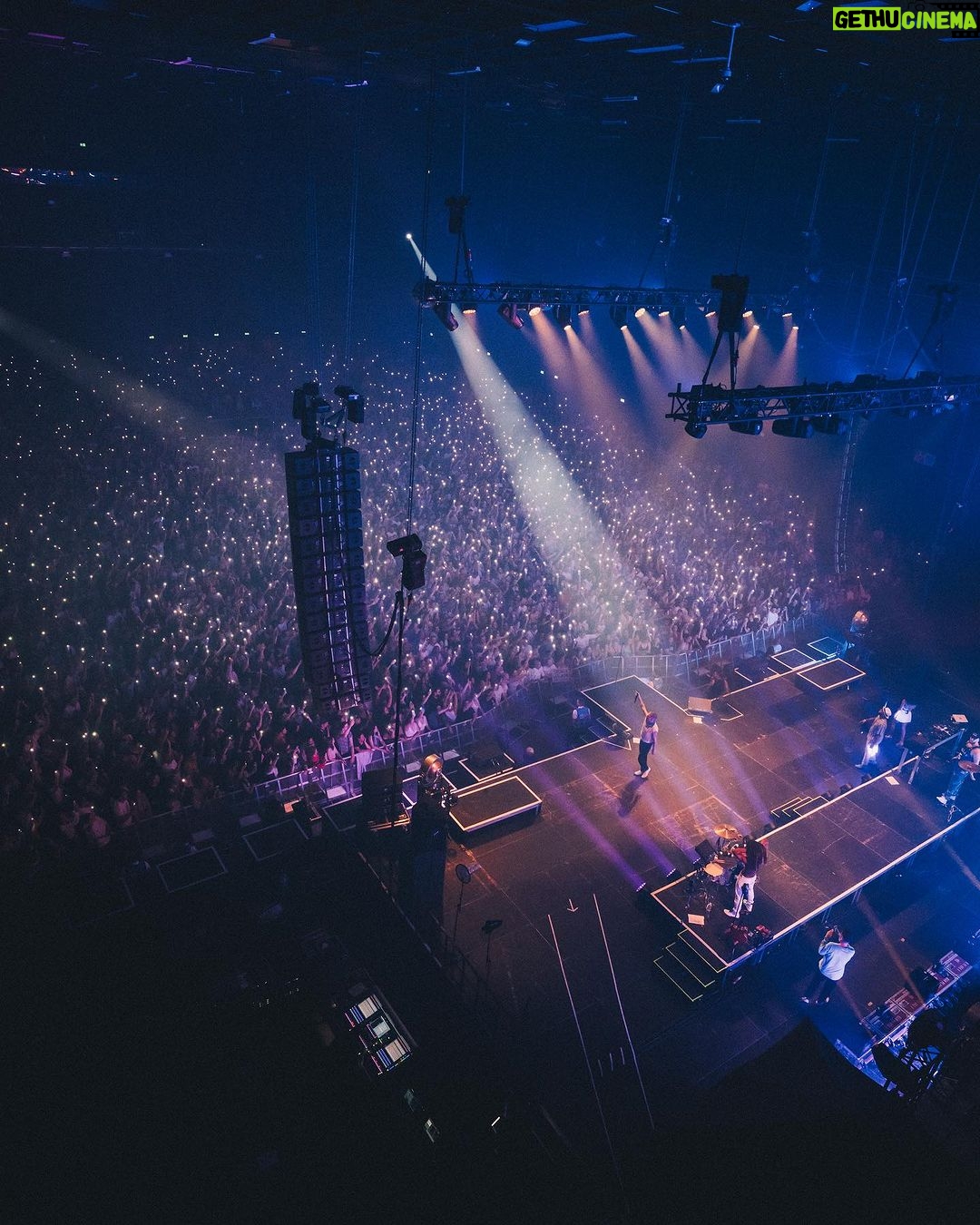 Macklemore Instagram - Luxembourg 🇱🇺 ❤️… The perfect headlining show in the middle of summer festivals. Got to do almost 100 minutes and left everything out there. Met so many incredible fans after the show. One of those reminders of how much I still love doing this and how grateful I am for it all. 🫶🏻 Luxembourg, Luxembourg