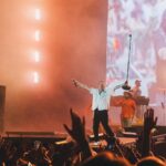 Macklemore Instagram - Better than Coachella 🤷🏼‍♂️. Sziget festival in Budapest. 45,000 deep. Doesn’t get much better than this 🫶🏻 Budapest, Hungary