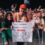 Macklemore Instagram - Better than Coachella 🤷🏼‍♂️. Sziget festival in Budapest. 45,000 deep. Doesn’t get much better than this 🫶🏻 Budapest, Hungary