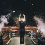 Macklemore Instagram - Better than Coachella 🤷🏼‍♂️. Sziget festival in Budapest. 45,000 deep. Doesn’t get much better than this 🫶🏻 Budapest, Hungary