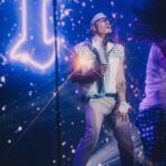Macklemore Instagram - There’s something magical about the French fans. An immense, deep and passionate love in the night. I adored every second with you all. Festival Fete du Bruit 🇫🇷 🫶🏻