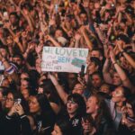 Macklemore Instagram - There’s something magical about the French fans. An immense, deep and passionate love in the night. I adored every second with you all. Festival Fete du Bruit 🇫🇷 🫶🏻