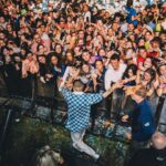 Macklemore Instagram - There’s something magical about the French fans. An immense, deep and passionate love in the night. I adored every second with you all. Festival Fete du Bruit 🇫🇷 🫶🏻