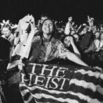 Macklemore Instagram - There’s something magical about the French fans. An immense, deep and passionate love in the night. I adored every second with you all. Festival Fete du Bruit 🇫🇷 🫶🏻