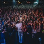 Macklemore Instagram - There’s something magical about the French fans. An immense, deep and passionate love in the night. I adored every second with you all. Festival Fete du Bruit 🇫🇷 🫶🏻