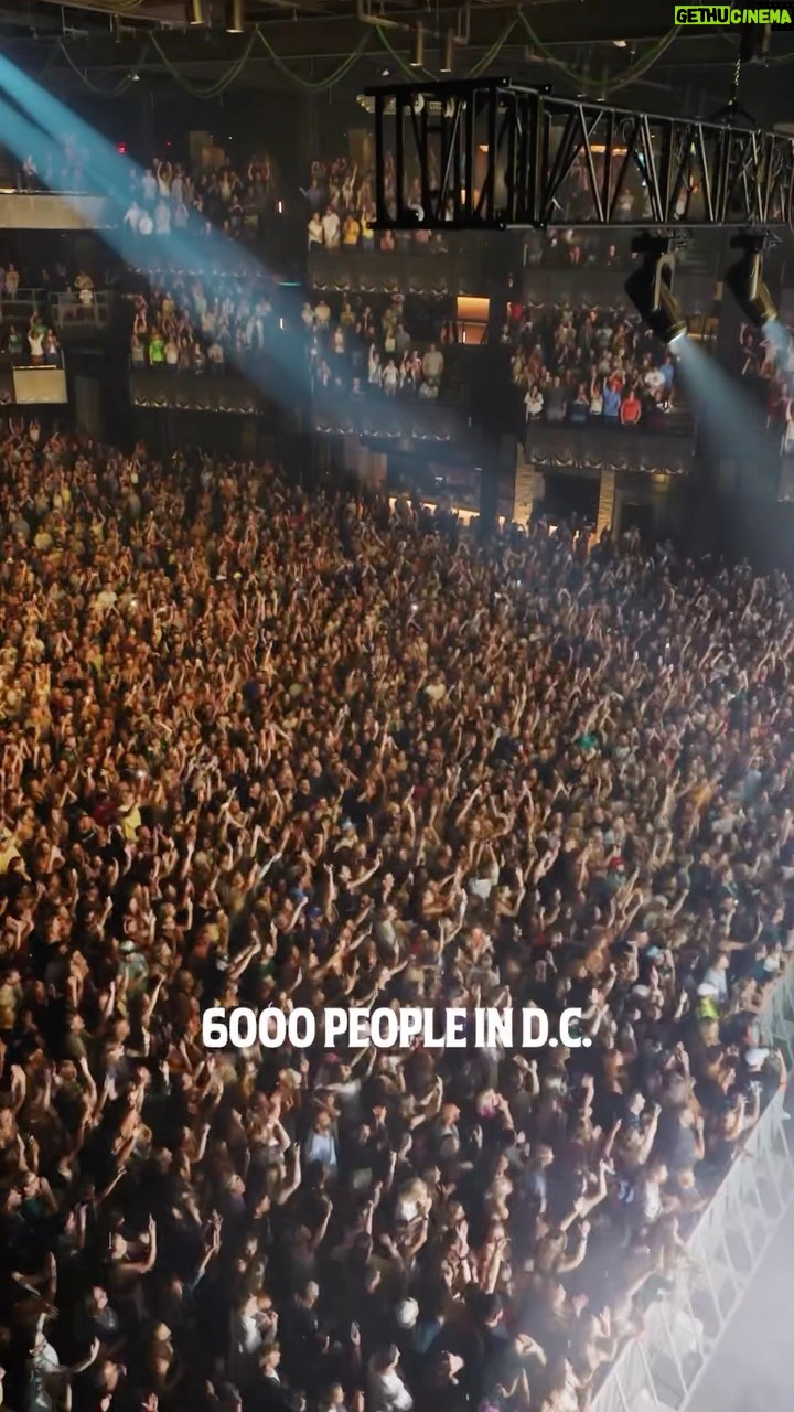 Macklemore Instagram - NASHVILLE AND DC ❤️… Perfect way to set off a tour