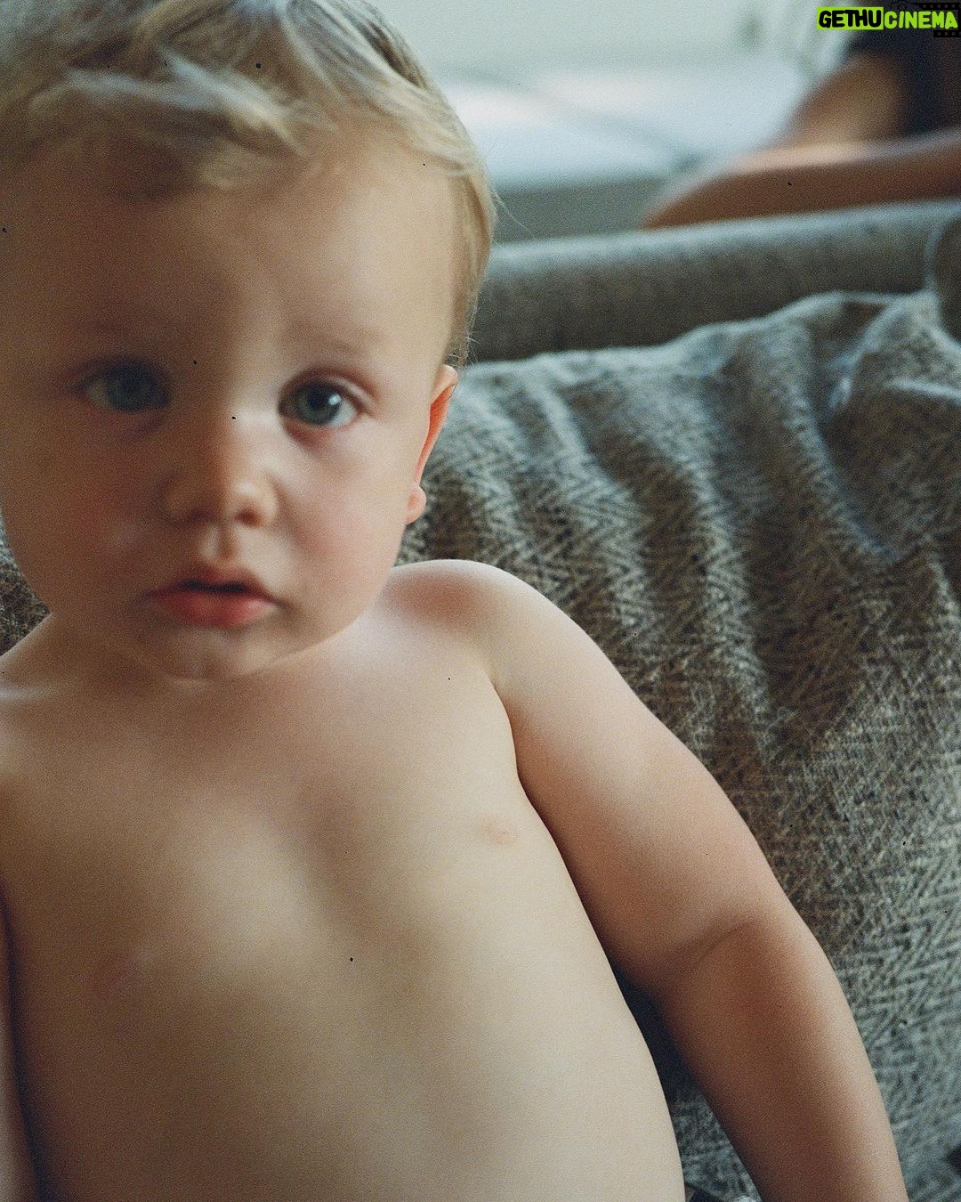 Macklemore Instagram - Happy 2 years of life to my baby boy. The blue eyed binkey bandit. The avocado astronaut. My whole heart. My dog. Hugo Jack Haggerty ๐๐ป๐ฅนโค๏ธ Seattle, Washington