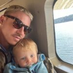 Macklemore Instagram - Happy 2 years of life to my baby boy. The blue eyed binkey bandit. The avocado astronaut. My whole heart. My dog. Hugo Jack Haggerty 🙌🏻🥹❤️ Seattle, Washington