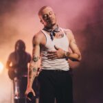 Macklemore Instagram - Washington DC was the 2nd stop of THE BEN TOUR USA. I went into this one knowing there was at least 600 people from recovery in the building, including some really close friends and family that came out. I felt the need to tap in even more before the show and really get present. The stakes just felt higher than most nights. There were 6,000 people in the house and it honestly felt as loud as a festival. The venue layout of The Anthem was perfect and the energy in the room will be tough to beat from any crowd on this tour. It was just one of those “Damn that really just happened” nights. After the show we took scooters out around 1:30am and dipped throughout the empty streets of the nations capitol, hitting all the monuments and The White House. Obama didn’t respond to my text but I’m not even tripping. He prolly got an Android now or some shit. Either way, it was the end to a perfect night. Next stop…. Boston ☘️ Washington D.C.