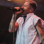 Macklemore Instagram – The Czech Republic moved my spirit.  45,000 deep.  Pure joy 🇨🇿 ❤️