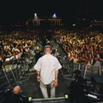 Macklemore Instagram – COPENHAGEN….YO THAT CROWD WAS PEAK GOD LEVEL TURNT.  ALL TIMER….Love you all ❤️ Copenhagen, Denmark