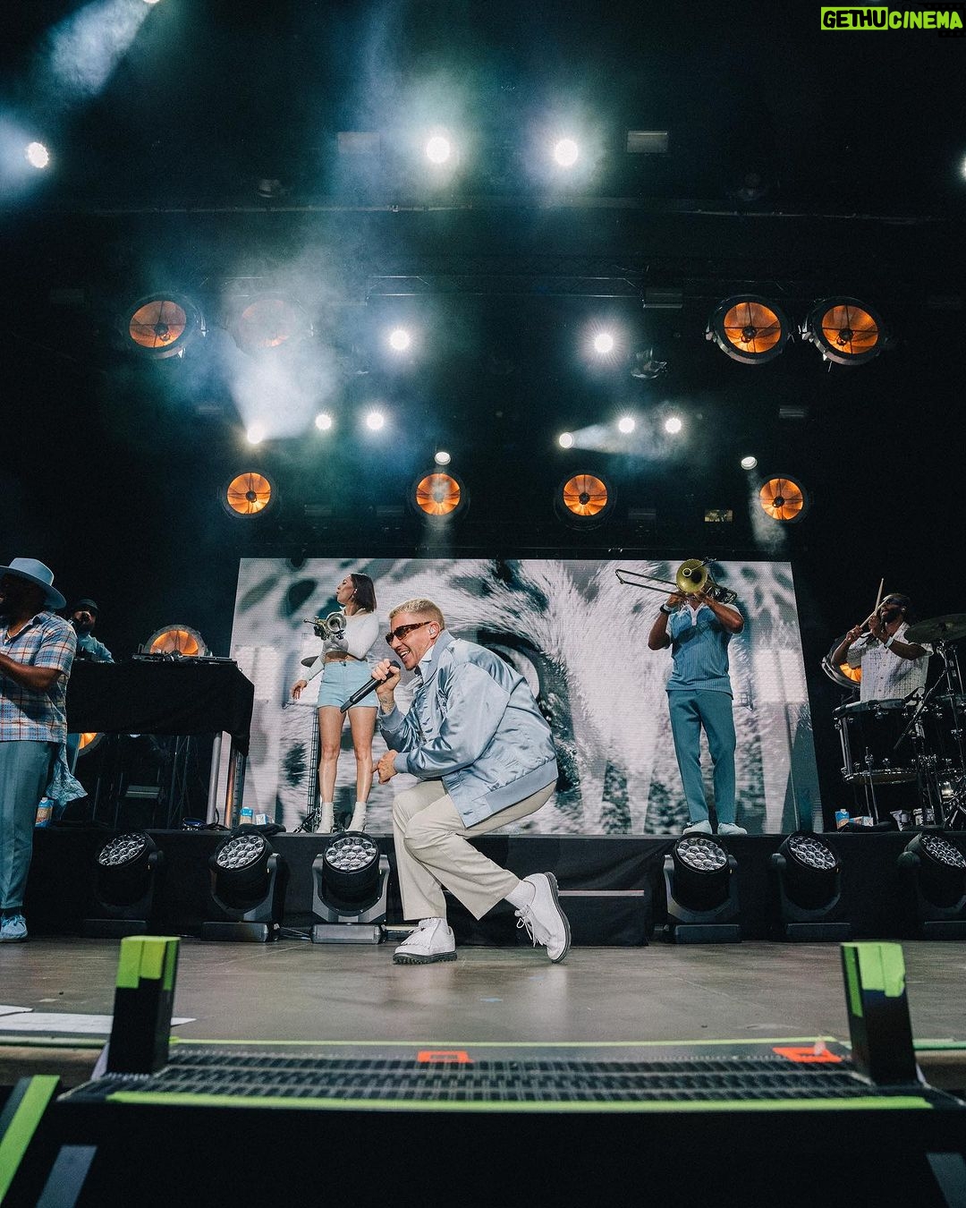 Macklemore Instagram - COPENHAGEN….YO THAT CROWD WAS PEAK GOD LEVEL TURNT. ALL TIMER….Love you all ❤️ Copenhagen, Denmark