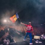 Macklemore Instagram – Romaniaaaaaa oweeeeee 🇷🇴❤️…. Lemme tell you my boy they know how to throw a function.  Electric Castle 🏰 🙌🏻 Cluj-Napoca, Romania