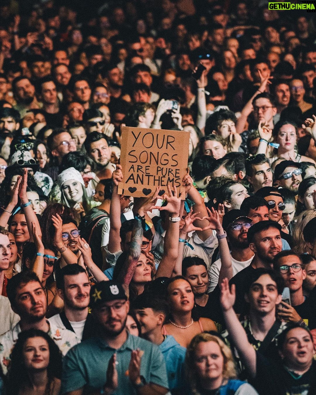 Macklemore Instagram - Romaniaaaaaa oweeeeee 🇷🇴❤️…. Lemme tell you my boy they know how to throw a function. Electric Castle 🏰 🙌🏻 Cluj-Napoca, Romania