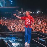 Macklemore Instagram – Romaniaaaaaa oweeeeee 🇷🇴❤️…. Lemme tell you my boy they know how to throw a function.  Electric Castle 🏰 🙌🏻 Cluj-Napoca, Romania