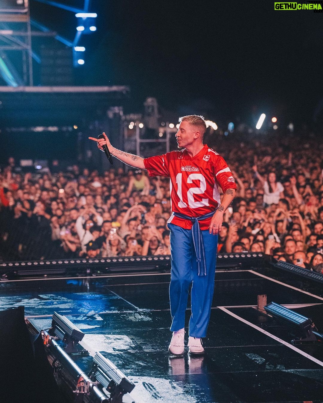 Macklemore Instagram - Romaniaaaaaa oweeeeee 🇷🇴❤️…. Lemme tell you my boy they know how to throw a function. Electric Castle 🏰 🙌🏻 Cluj-Napoca, Romania