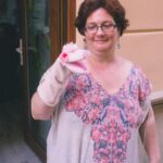 Macklemore Instagram – My day walking the beautiful streets of Cluj-Napoca Romania 🇷🇴. My favorite part was meeting the woman with the puppet.  She had a little shop that she just moved into 3 weeks ago and hand makes every one.  I couldn’t help but marvel at the idea of making animal puppets and taking it to the level of “You know what, I’m bout to open up a store for these.” She must love it.  I bought the kids each a carefully selected animal and one that @baba_g and I can share.  She had no idea that I’ll be performing in front of 45,000 people in a couple hours.  I love that.  We’re all just humans, working, making stuff, selling our art and hoping it connects.  If we’re lucky we find joy and purpose making the things that put food on our table.  She probably will never see this.  But I really respect her artistry and what she’s doing.  I think puppets are fucking dope and hers have the most charming personalities.  I love the life, the accents and the character that comes to life when you put a puppet on your hand.  I still have my monkey puppet “Fooey” from when I was a kid.  I put him on every once and while and try to explain to the kids how lit the 1980’s were.  If you’re in Cluj Romania find her. She’s a magic maker.  She reminded me…All it takes is an idea, executing and repeating.  Trying.  That’s all we have to do.