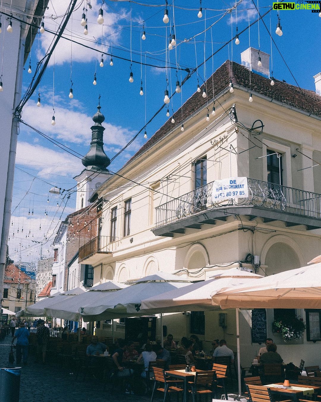 Macklemore Instagram - My day walking the beautiful streets of Cluj-Napoca Romania 🇷🇴. My favorite part was meeting the woman with the puppet. She had a little shop that she just moved into 3 weeks ago and hand makes every one. I couldn’t help but marvel at the idea of making animal puppets and taking it to the level of “You know what, I’m bout to open up a store for these.” She must love it. I bought the kids each a carefully selected animal and one that @baba_g and I can share. She had no idea that I’ll be performing in front of 45,000 people in a couple hours. I love that. We’re all just humans, working, making stuff, selling our art and hoping it connects. If we’re lucky we find joy and purpose making the things that put food on our table. She probably will never see this. But I really respect her artistry and what she’s doing. I think puppets are fucking dope and hers have the most charming personalities. I love the life, the accents and the character that comes to life when you put a puppet on your hand. I still have my monkey puppet “Fooey” from when I was a kid. I put him on every once and while and try to explain to the kids how lit the 1980’s were. If you’re in Cluj Romania find her. She’s a magic maker. She reminded me…All it takes is an idea, executing and repeating. Trying. That’s all we have to do.