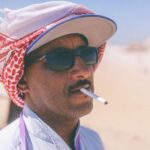 Macklemore Instagram – I’ve always wanted to go to the Pyramids.  Finally took the solo excursion today…Sacred geometry 🫶🏻🇪🇬🐪