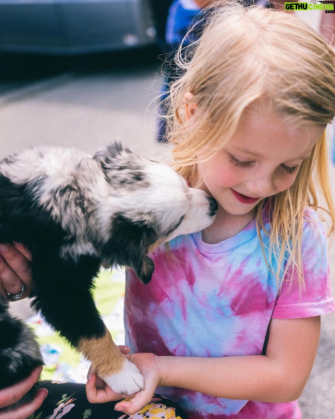 Macklemore Instagram - Yellowstone RV family road trip photo dump 2