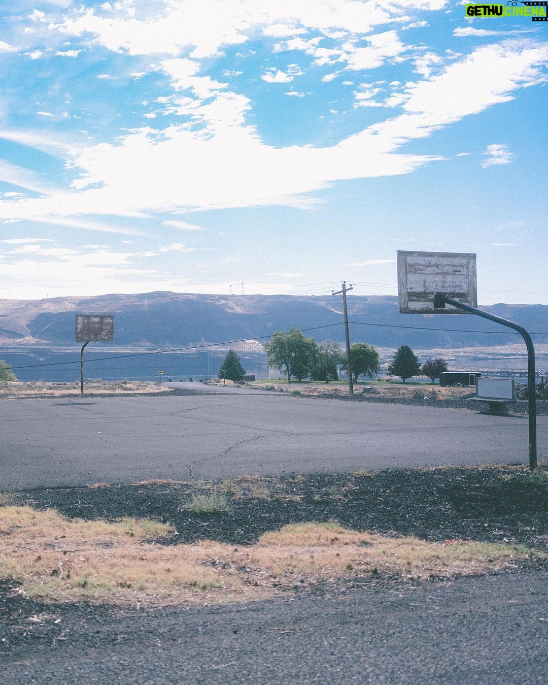 Macklemore Instagram - Yellowstone RV family road trip photo dump 2