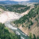 Macklemore Instagram – Yellowstone RV family road trip photo dump 2