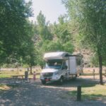 Macklemore Instagram - After talking about it forever… we finally bought an RV. First family voyage to Yellowstone. Photo dump 1 🚐❤️
