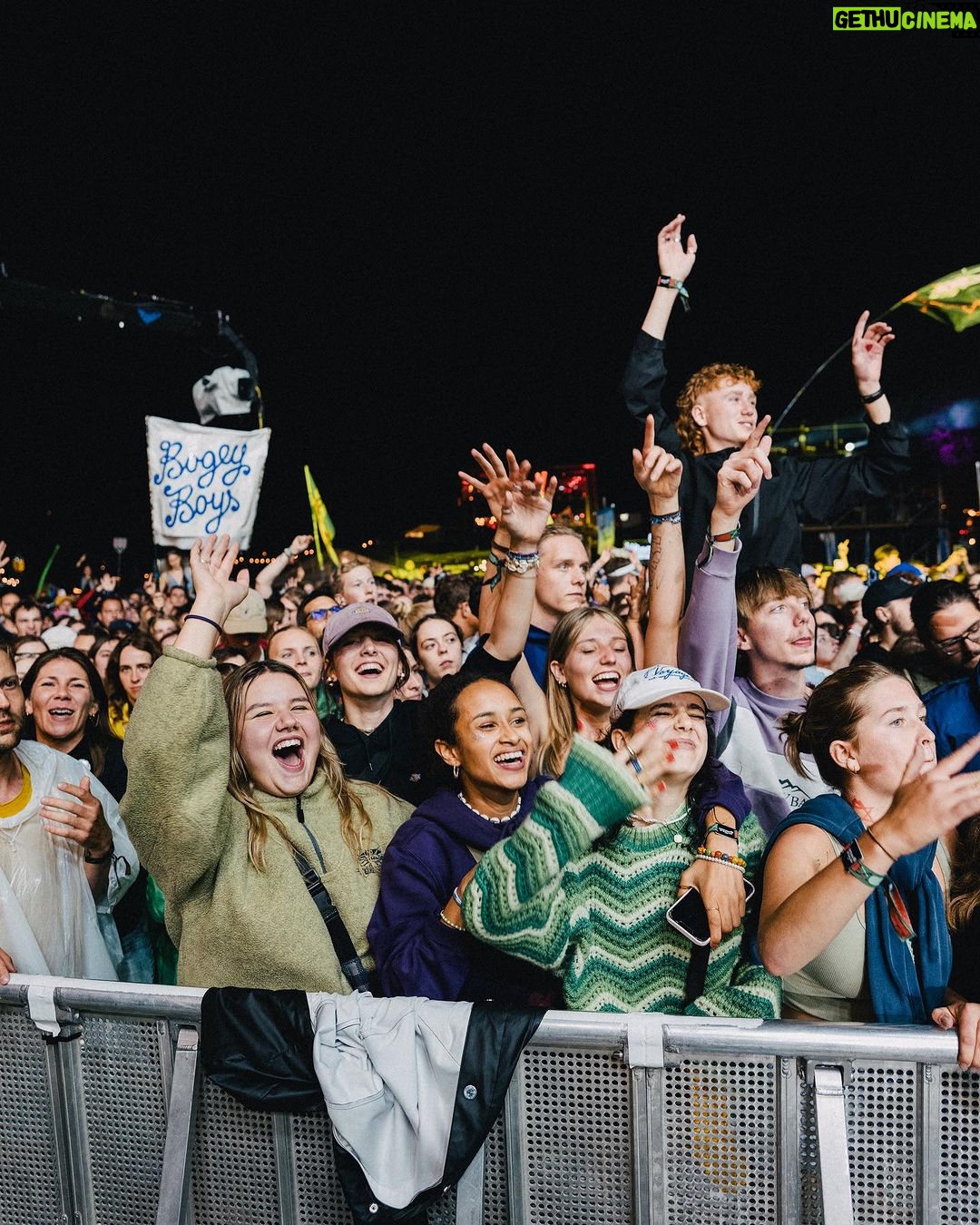 Macklemore Instagram - Open Air St. Gallen 🇨🇭❤️🤍