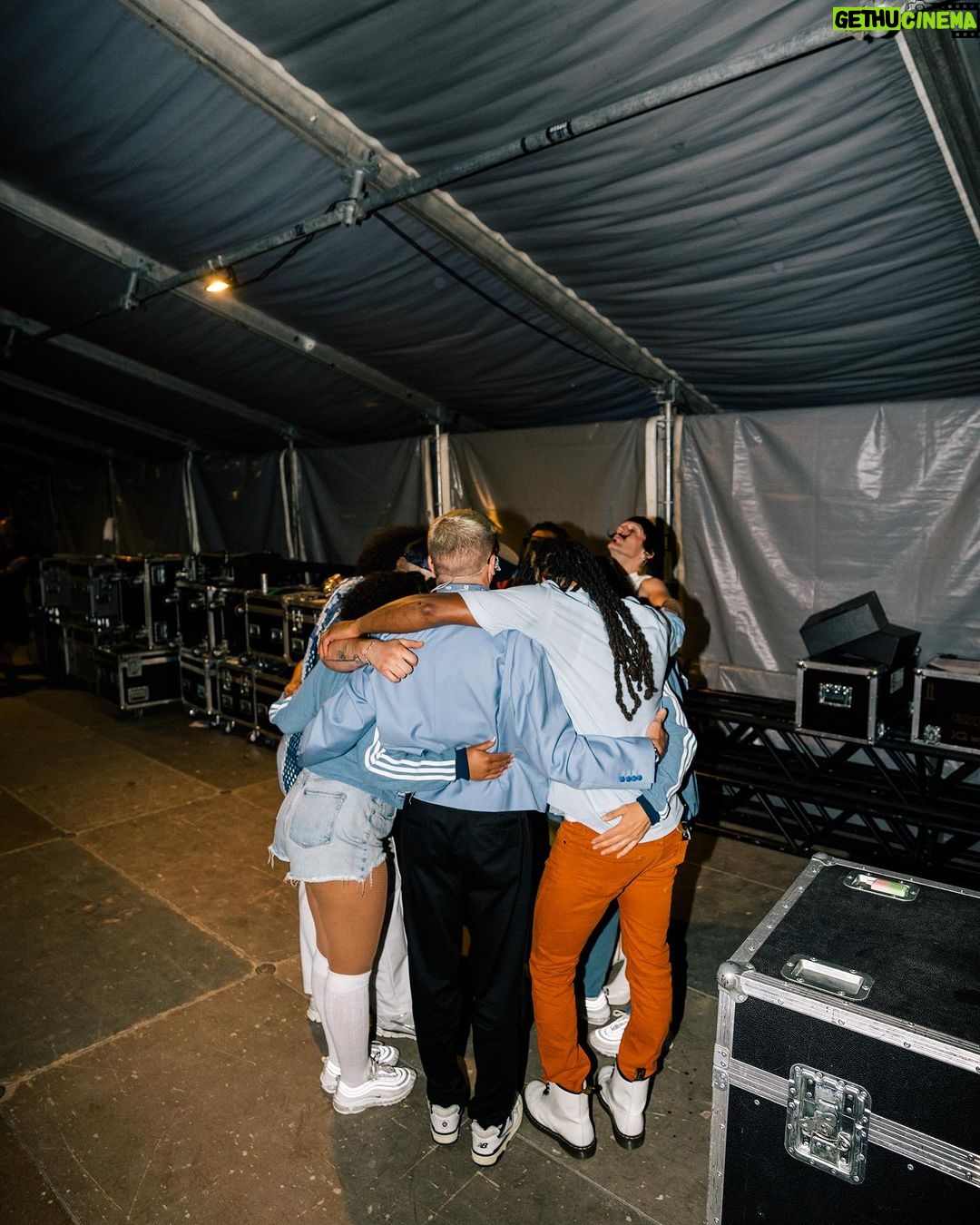 Macklemore Instagram - Open Air St. Gallen 🇨🇭❤️🤍