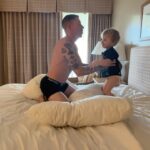 Macklemore Instagram - Mid winter break 🌵 ✌🏻