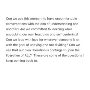 Macklemore Instagram - Please read ❤️