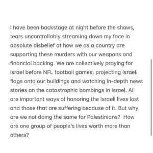 Macklemore Instagram - Please read 🙏🏻 🇵🇸 🇮🇱 ❤️