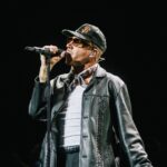 Macklemore Instagram – We had a party in the Bay. One of my favorite places in the world. I fall more in love with it every time I’m there.  Thank you yay area. ❤️forever.  RIP BUCK 50 San Francisco, California