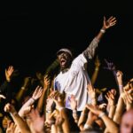 Macklemore Instagram – We had a party in the Bay. One of my favorite places in the world. I fall more in love with it every time I’m there.  Thank you yay area. ❤️forever.  RIP BUCK 50 San Francisco, California