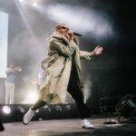 Macklemore Instagram – Boise Idaho.  They said it couldn’t be done and WE DID THAT.  You guys lifted me up in every way and I will love you forever because of it.  Nothing but heart felt in that arena ❤️ Boise, Idaho