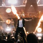 Macklemore Instagram – Boise Idaho.  They said it couldn’t be done and WE DID THAT.  You guys lifted me up in every way and I will love you forever because of it.  Nothing but heart felt in that arena ❤️ Boise, Idaho