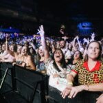 Macklemore Instagram – Boise Idaho.  They said it couldn’t be done and WE DID THAT.  You guys lifted me up in every way and I will love you forever because of it.  Nothing but heart felt in that arena ❤️ Boise, Idaho