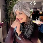 Madalsa Sharma Instagram - It’s cold in some corner of the world🤍🧤🥶❄️ . . . . #scandinavian #reykjavik #madalsasharma #kavya #picoftheday #postoftheday #instadaily #instapic #instagood #instamood #mood #love #actorslife Reykjavik, Iceland