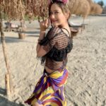Madalsa Sharma Instagram – When Monday feels like Sunday☀️🧴🌅🏖️
.
.
.
.
#beachgirl #islandlife #madalsasharma #instamood