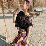 Madalsa Sharma Instagram - When Monday feels like Sunday☀️🧴🌅🏖️ . . . . #beachgirl #islandlife #madalsasharma #instamood