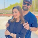 Madalsa Sharma Instagram - W-I-F-E is life! Okay💁‍♀️😉🤪🥰 @mimohchakraborty . . . . #reels #reelsinstagram #madalsasharma #kavya #videooftheday #instadaily #instavideo #instagood #instamood #mood #trending #trendingreels #reelitfeelit #reelkarofeelkaro #reeloftheday #reelit #love #actorslife