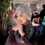 Madalsa Sharma Instagram - It’s cold in some corner of the world🤍🧤🥶❄️ . . . . #scandinavian #reykjavik #madalsasharma #kavya #picoftheday #postoftheday #instadaily #instapic #instagood #instamood #mood #love #actorslife Reykjavik, Iceland