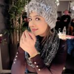 Madalsa Sharma Instagram - It’s cold in some corner of the world🤍🧤🥶❄️ . . . . #scandinavian #reykjavik #madalsasharma #kavya #picoftheday #postoftheday #instadaily #instapic #instagood #instamood #mood #love #actorslife Reykjavik, Iceland