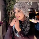 Madalsa Sharma Instagram - It’s cold in some corner of the world🤍🧤🥶❄️ . . . . #scandinavian #reykjavik #madalsasharma #kavya #picoftheday #postoftheday #instadaily #instapic #instagood #instamood #mood #love #actorslife Reykjavik, Iceland
