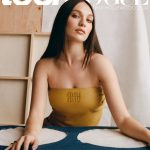 Maddie Ziegler Instagram - sweetest day with this talented group ! thank you @teenvogue 💛🌼✨ photographer - @josefinasantos stylist - @ian__mcrae hair - @hairbycandicebirns makeup - @miriamnmakeup manicurist - @rachel.messick writer - @aiyanaish eic - @versharma executive editor -@danikwateng art & design director - @emilyzirimis senior culture editor - @claire_ifying talent director - @eugeneshevertalov pr - @imprintpr